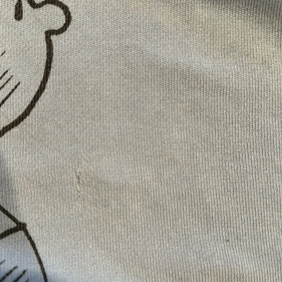Peanuts x Marc Jacobs Pig Pen Sweatshirt - Picture 4 of 6